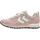 hummel Monaco 86 Sneaker rose dust/lunar rock 36