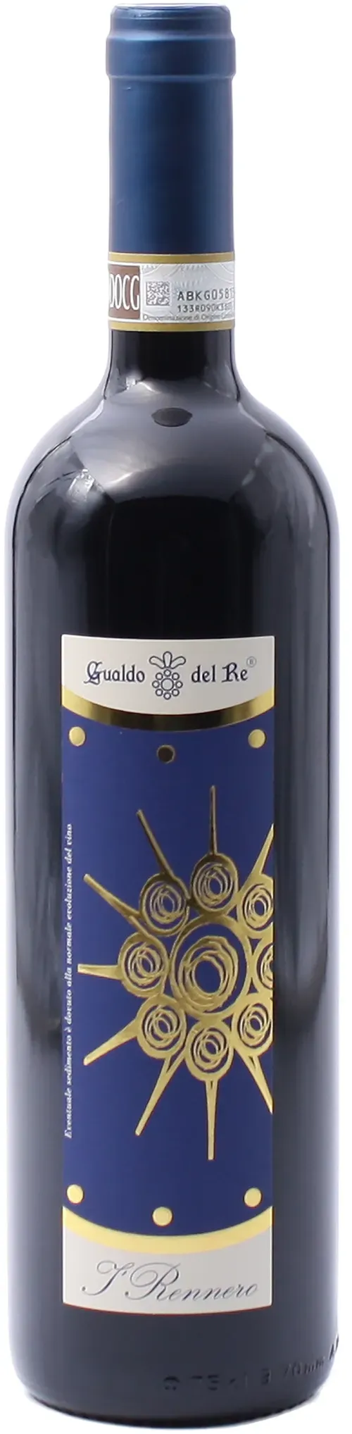 Gualdo del Re I'Rennero Merlot DOCG 2019