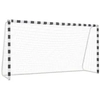 VidaXL Fußballtor 300 x 160 x 90 cm Metall