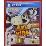 Alex Kidd in Miracle World DX