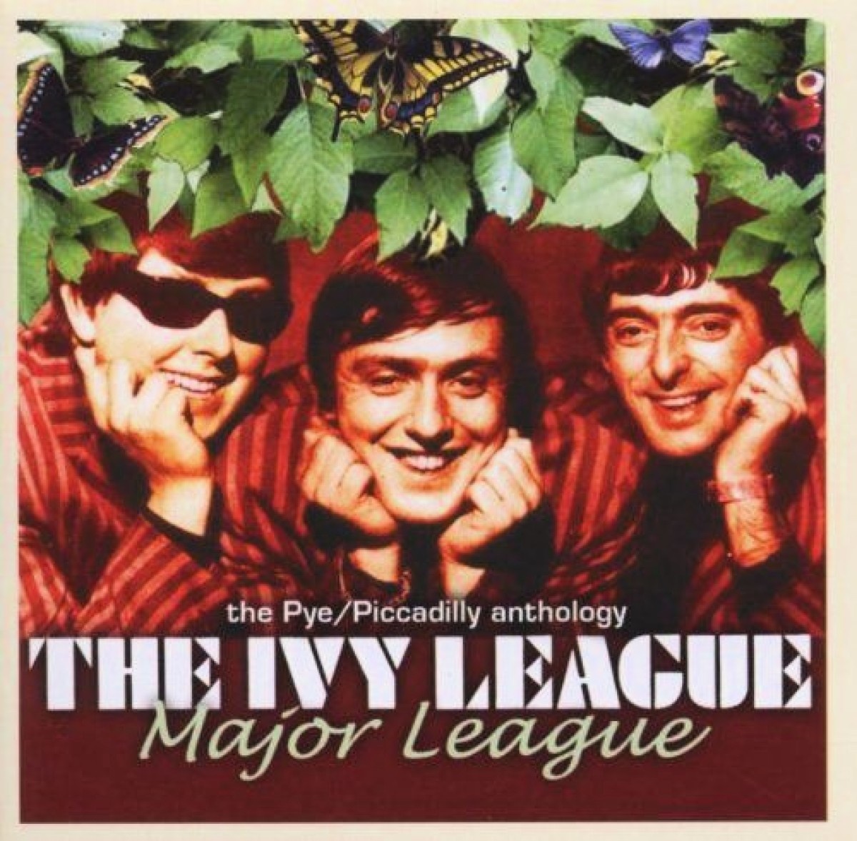 Major League-The Pye/Piccadilly Anthology - The Ivy League. (CD)