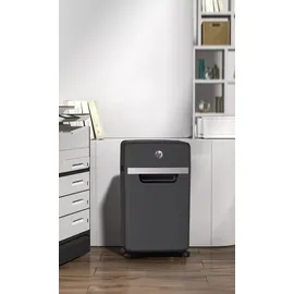 HP Pro Shredder 24CC Schwarz