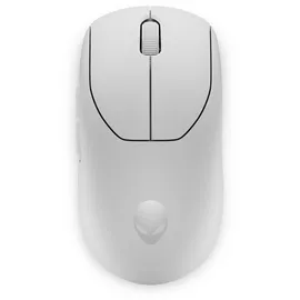 Dell Alienware Pro Wireless Gaming Mouse Lunar Light
