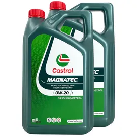 Castrol Magnatec 15FD0E 0W-20 5 l