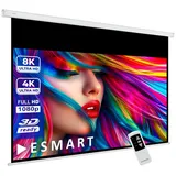 eSmart Professional MIMOTO Motor Leinwand 254 cm 100 Zoll