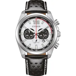 Citizen Analog Chronograph Analog Chronograph CA4640-09A - weiß,schwarz - 41mm