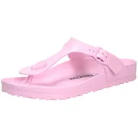 Birkenstock Pantolette Weicher Gehcomfort rosa 35 EU