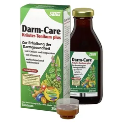 Salus Darm-Care Kräuter-Tonikum plus