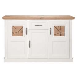 Sideboard weiß Landhaus