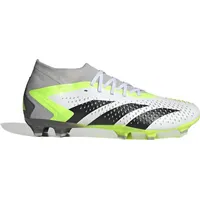 adidas Predator Accuracy.2 FG Herren grau/silber 46
