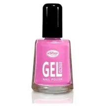 NURANA Gel Effect Nail Polish 16 Pearl Mauve 10ml