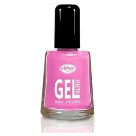 NURANA Gel Effect Nail Polish 16 Pearl Mauve 10ml