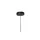 Fabas Luce Fassa 1-flg. 60 cm schwarz Metall