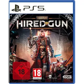 Necromunda: Hired Gun (USK) (PS5)