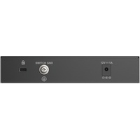 D-Link 8-Port 2.5G Multi-Gigabit Desktop Switch