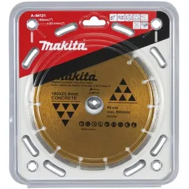 Makita Diamantscheibe 180 mm