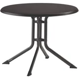 Kettler Klapptisch Ø 70 cm Anthrazit