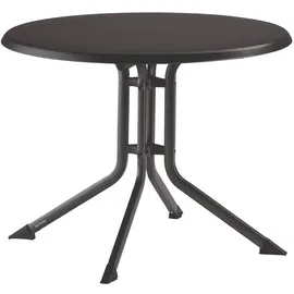 Kettler Klapptisch Ø 70 cm Anthrazit