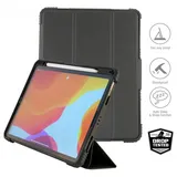 4smarts Folio Case Endurance f. iPad 10.2 (19/20/21) - schwarz