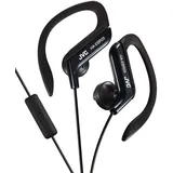 JVC HA-EBR25 schwarz