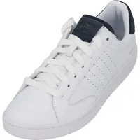 K-Swiss Lozan Klub LTH Sneaker, WHT/WHT/Peacoat SD, 43 EU