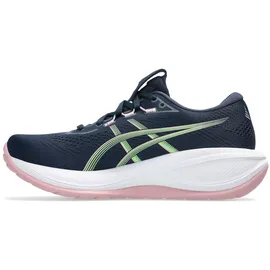 Asics Gel-Cumulus 28 Damen Midnight / Illuminate Green 37