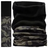 Brandit Textil Brandit Schal - Multifunktionstuch Fleece in Camouflage, Größe ONE SIZE