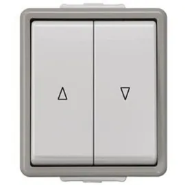 Siemens Jalousie-Schalter 5TD4708