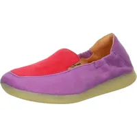 THINK! Slipper Slipper Veloursleder | Gr.: 37,5