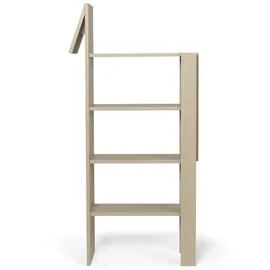 Ferm Living Giraffe Bücherregal 0 x 0 x 0 cm Beige