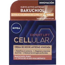 NIVEA Hyaluron Cellular Filler Nachtpflege Creme 50 ml