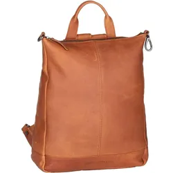 The Chesterfield Brand Rucksack Manchester Rucksäcke   Hellbraun 