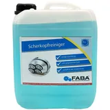 Scherkopfreiniger für Reinigungskartuschen mit Auslaufhilfe 5 L Braun, Philips