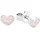 Prinzessin Lillifee Ohrstecker Herzen rosa (541978)