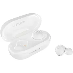 Monster Turbine Lite Airlinks Kopfhörer Kabellos im Ohr Musik USB Typ-C Bluetooth Weiß