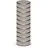Maul Neodym Magnet Ø x H) 10 mm 3 mm, Scheibe Silber 10 Stück