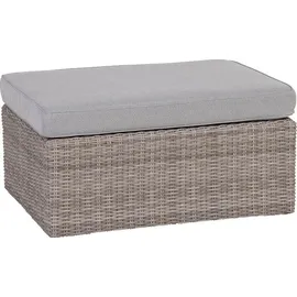 Greemotion Palma Lounge-Set braun/grau