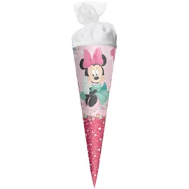 ROTH Schultüte 22cm rund Disney Minnie Maus