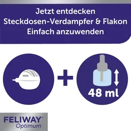 Ceva Feliway Optimum Start-Set f.Katzen