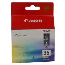 Canon CLI-36 CMY