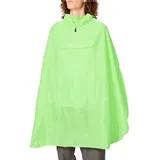 PRO-X elements Rad-Poncho PASO Neongrün fluoreszierendes Neongrün|SCHWARZ M/L