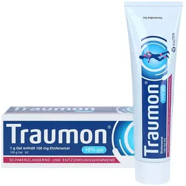 cooper consumer health Traumon 10%