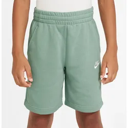 NIKE K NSW CLUB FT SHORT LBR STEAM/WHITE