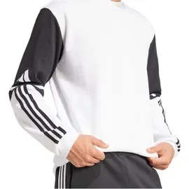 adidas Squadra 25 Sweatshirt Weiß XS