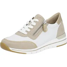 remonte Sneaker Low Weiß Damen 41