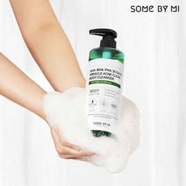 SOME BY MI AHA-BHA-PHA 30 Days Miracle Acne Body Cleanser 400 g