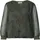 street one studio STREET ONE Langarm Bluse mit V-Neck aus Chiffon - grün