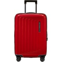 Samsonite Nuon 4-Rollen Cabin 55 cm / 38-42 l rot