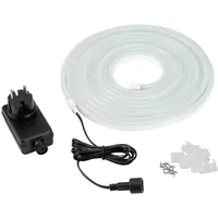 Eurolite LED Neon Flex Lichtschlauch 5 m Warmweiß