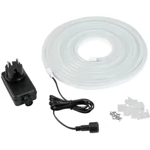 Eurolite LED Neon Flex Lichtschlauch 5 m Warmweiß